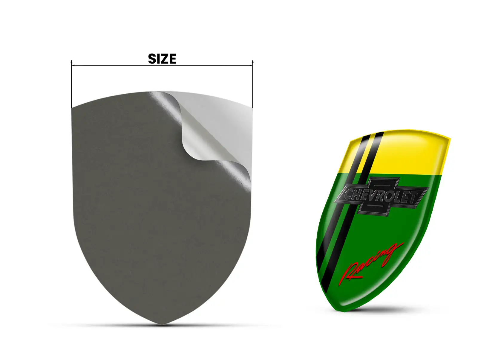 Chevrolet Autodekor Designs Robust Hochwertig Professionell
